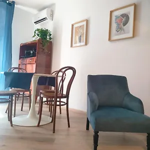Liberty Blue House , Palerme Italie