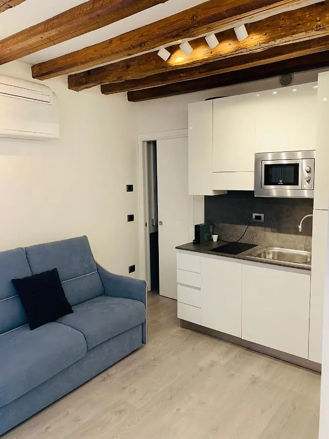 Apartment New Luxury Prince-Suite Venezia San Marco Italie
