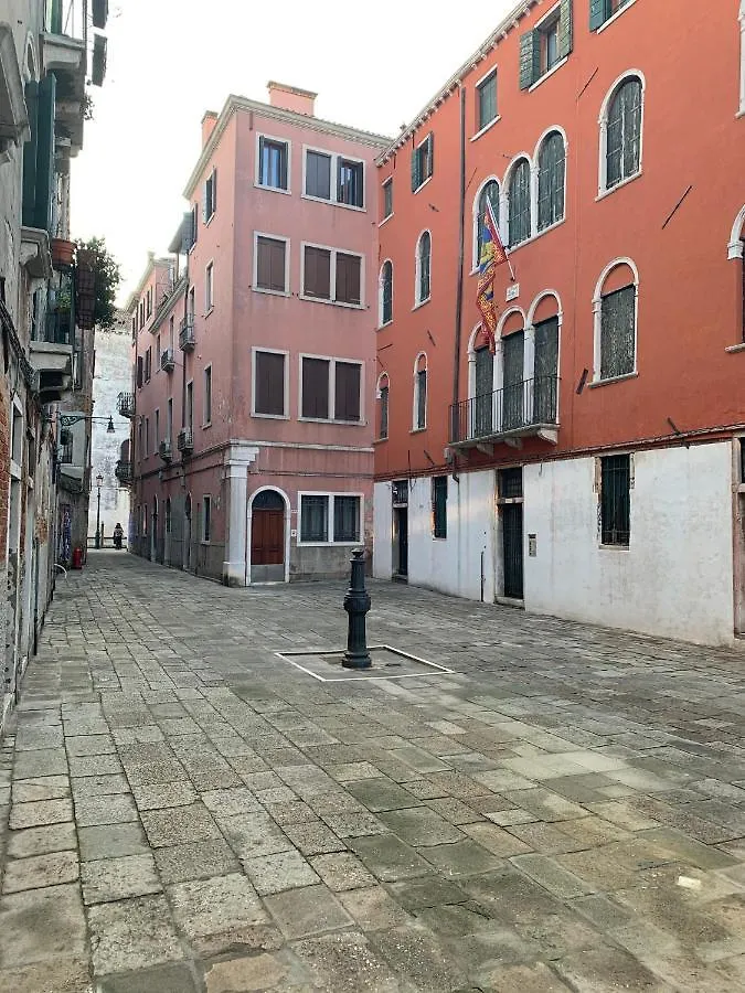 Apartment New Luxury Prince-Suite Venezia San Marco