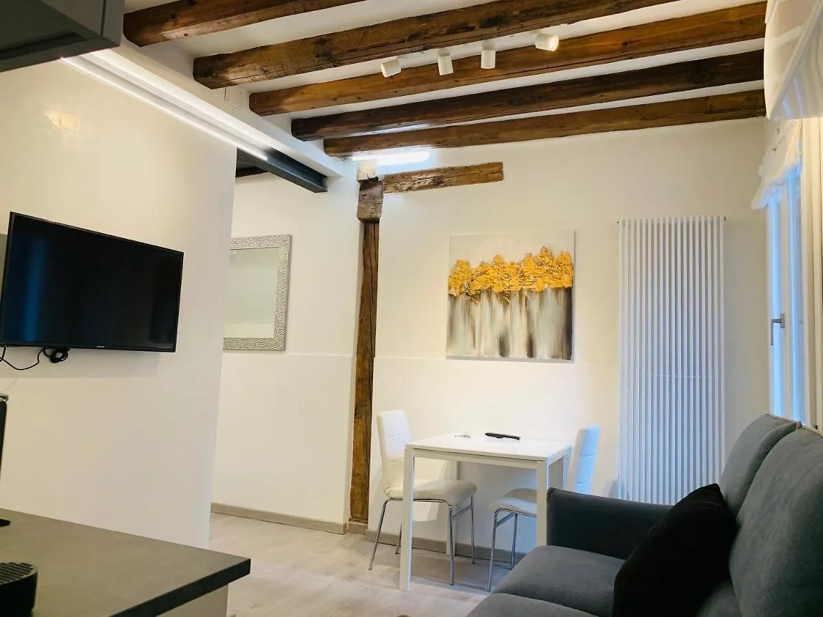 Apartment New Luxury Prince-Suite Venezia San Marco  Venedik
